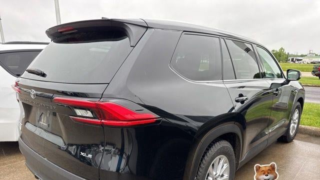 2024 Toyota Grand Highlander Hybrid XLE