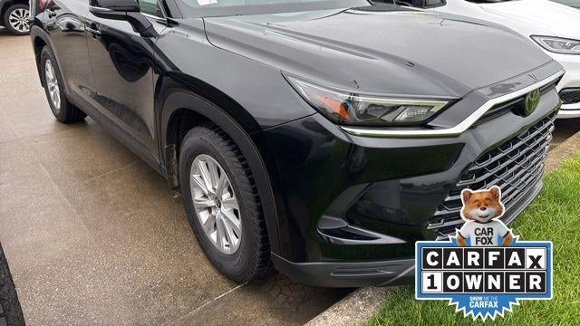 2024 Toyota Grand Highlander Hybrid XLE