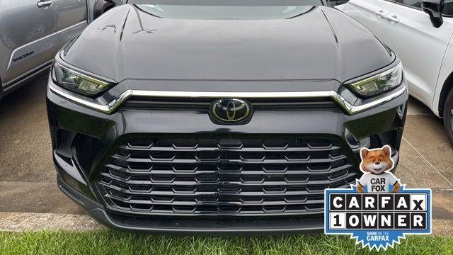 2024 Toyota Grand Highlander Hybrid XLE