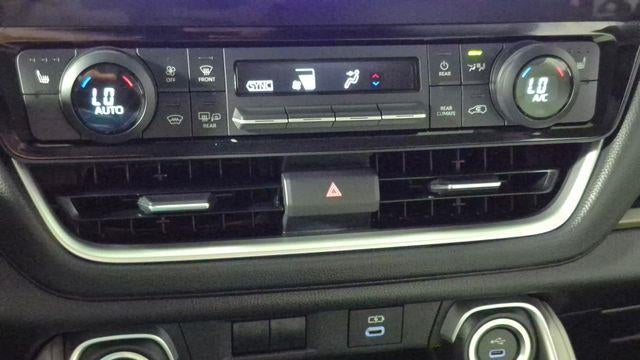 2024 Toyota Grand Highlander Hybrid XLE