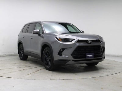 Photo of a 2025 Toyota Grand Highlander Hybrid AWD Limited 4DR SUV for sale