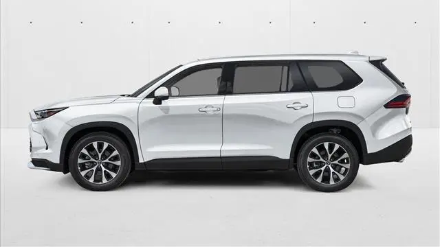 2026 Toyota Grand Highlander Hybrid Limited