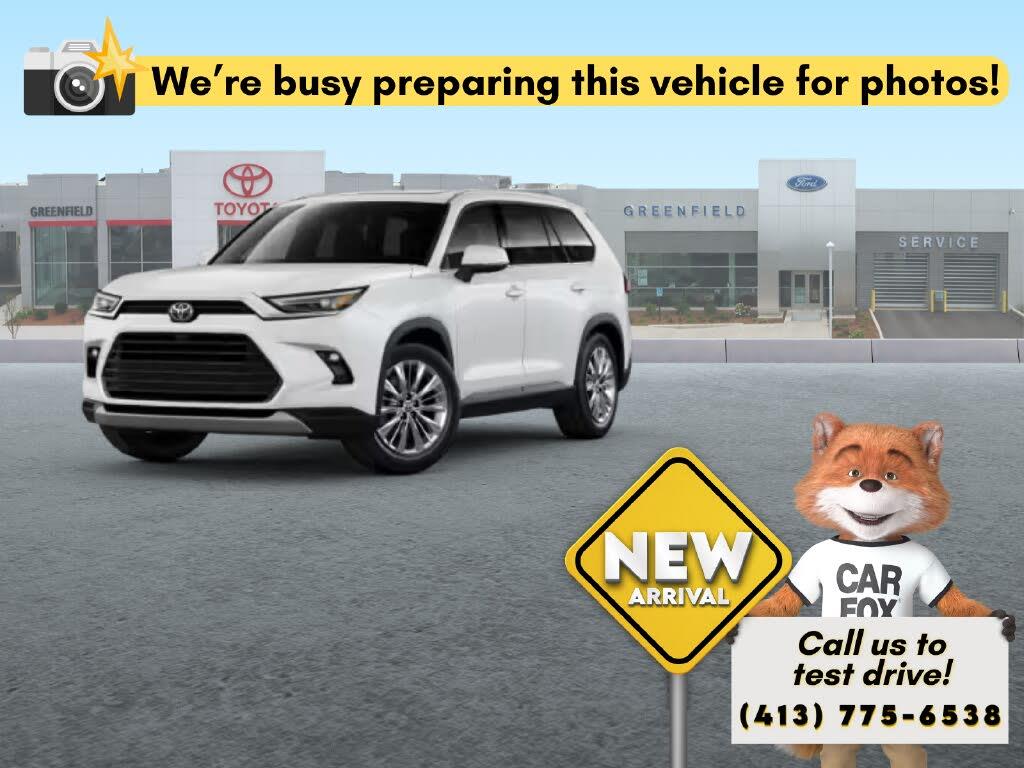 2024 Toyota Highlander