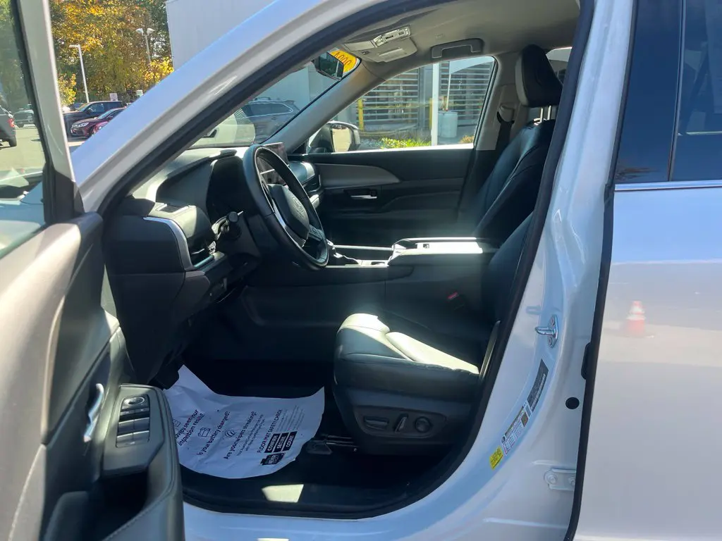 2024 Toyota Highlander - $46,199