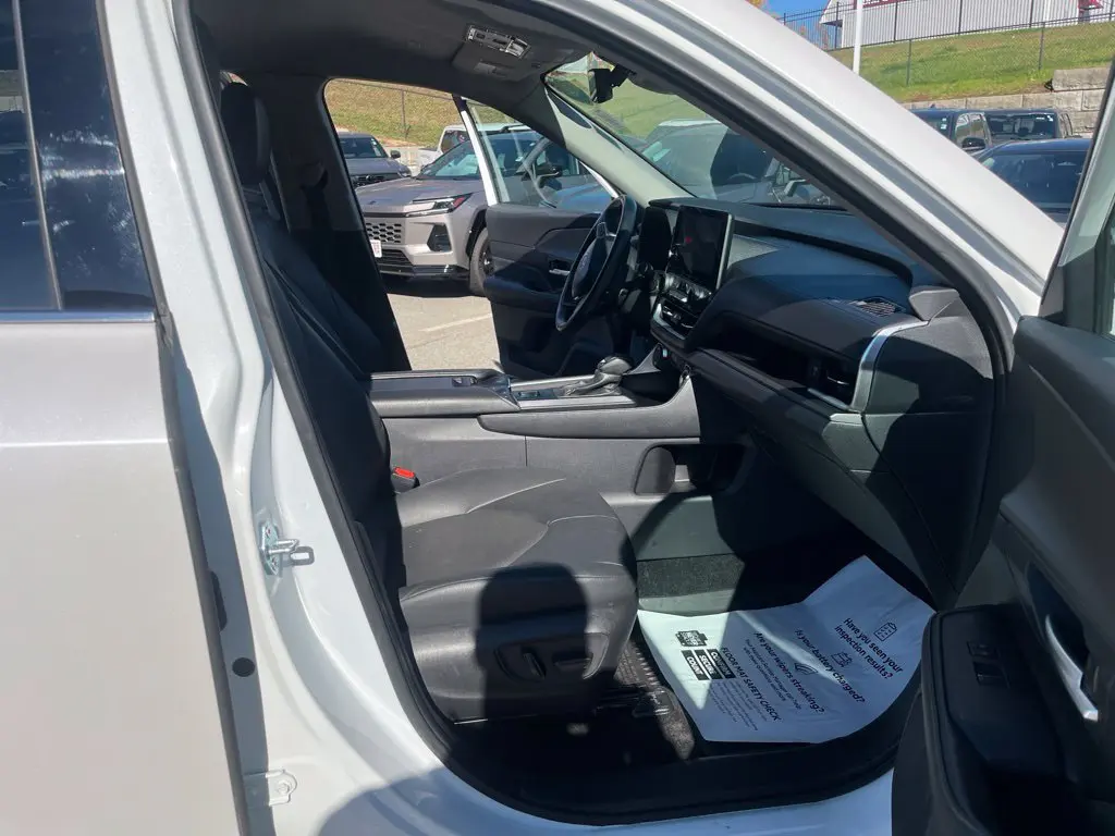 2024 Toyota Highlander - $46,199