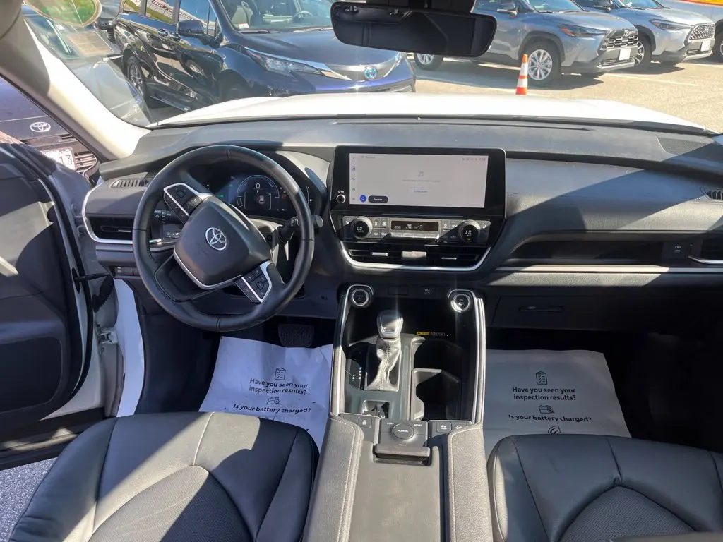 2024 Toyota Highlander - $46,199