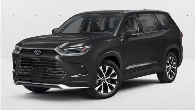 Preowned 2026 Toyota Grand Highlander Hybrid Limited for Sale