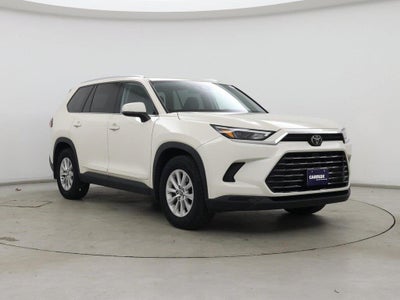 2024 Toyota Grand Highlander Hybrid AWD XLE 4DR SUV