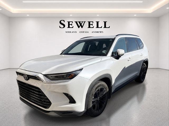 2024 Toyota Highlander