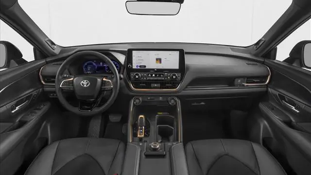 2026 Toyota Grand Highlander Hybrid Limited