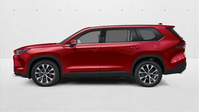 2026 Toyota Grand Highlander Hybrid Limited