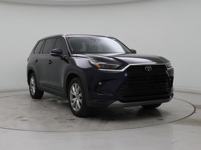 2024 Toyota Grand Highlander Hybrid AWD Limited 4DR SUV