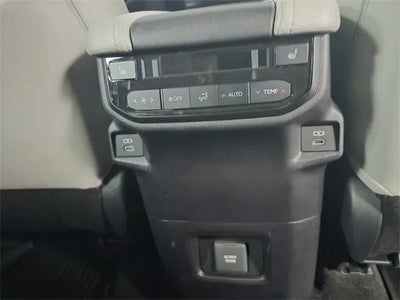 Photo of a 2024 Toyota Grand Highlander Hybrid AWD Limited 4DR SUV for sale