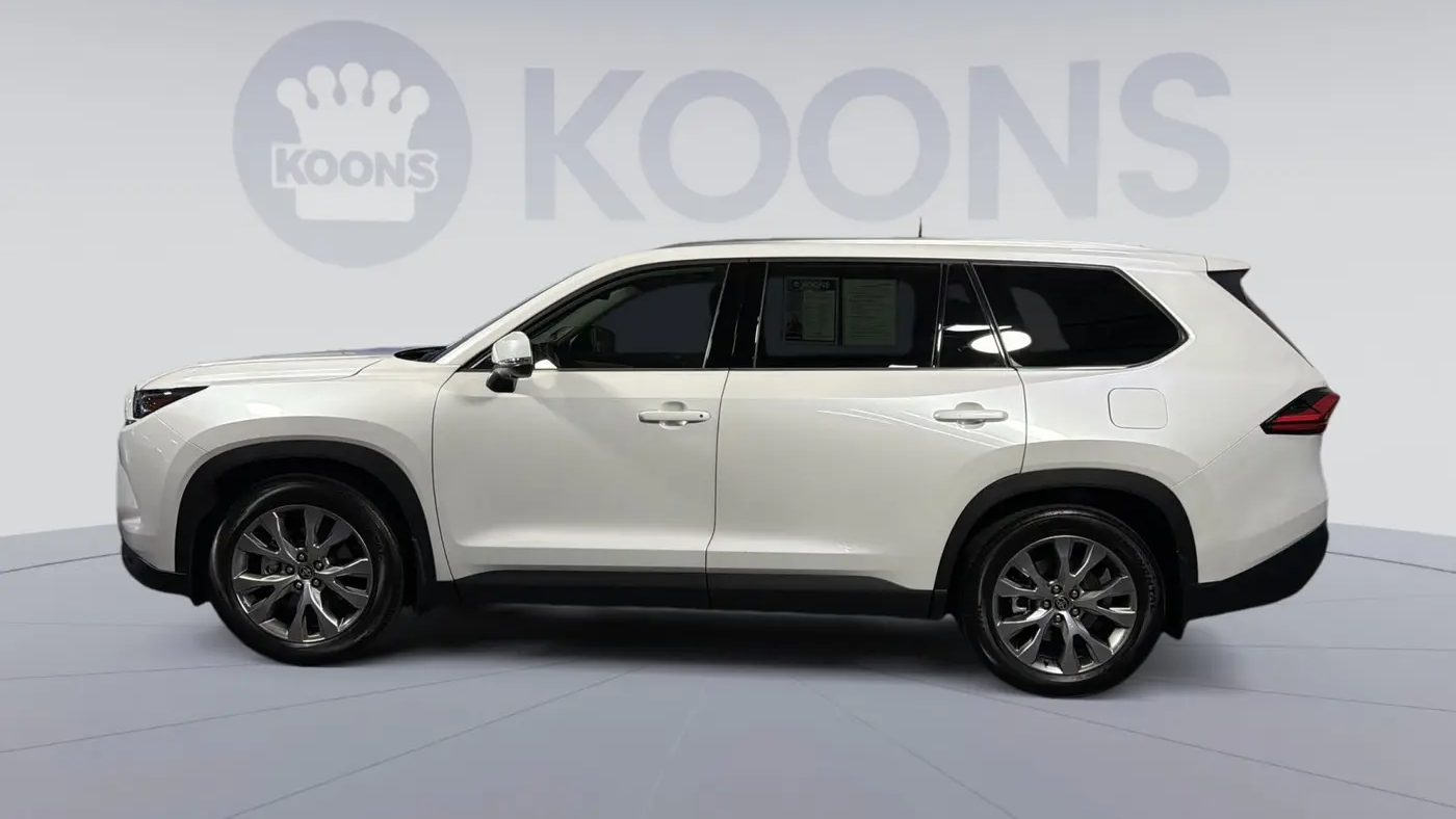 2024 Toyota Grand Highlander Hybrid Limited