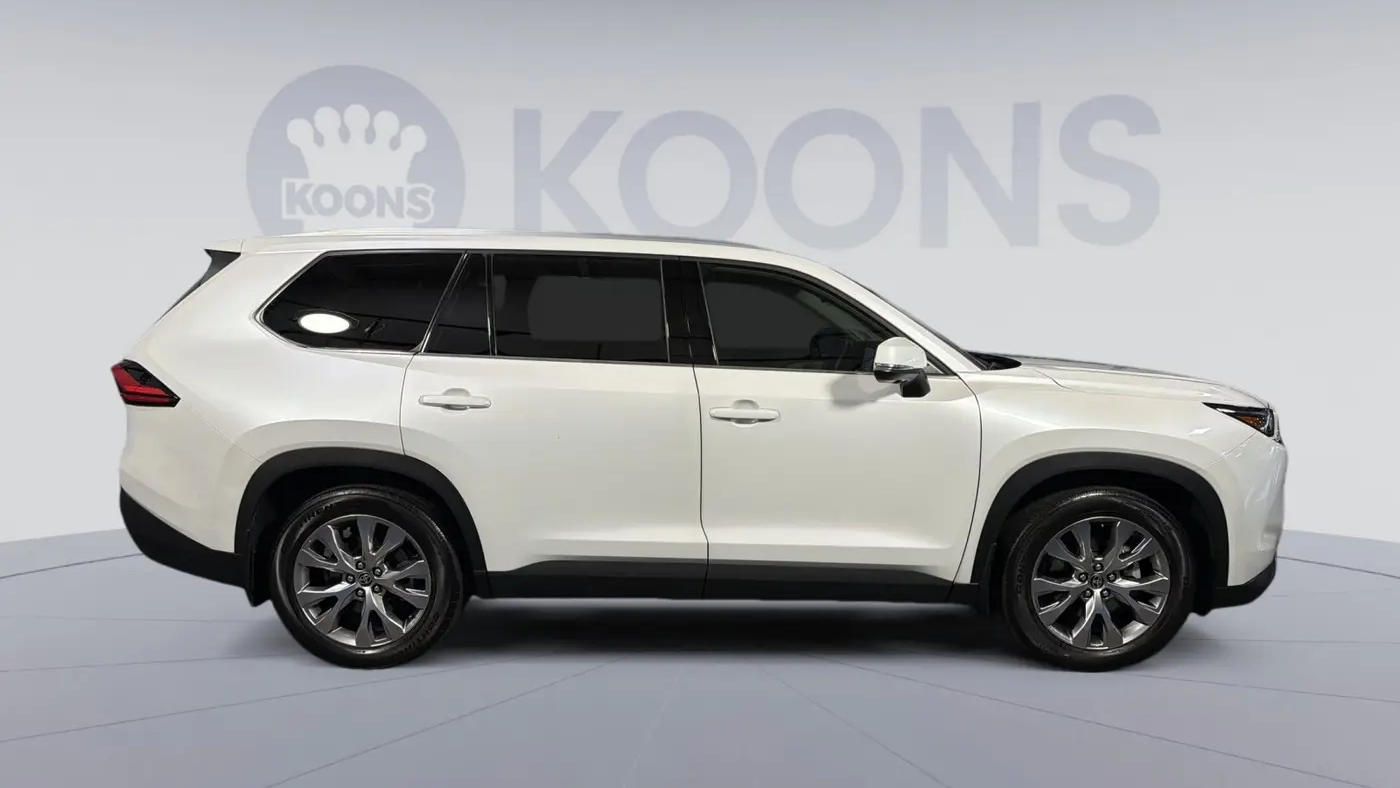 2024 Toyota Grand Highlander Hybrid Limited