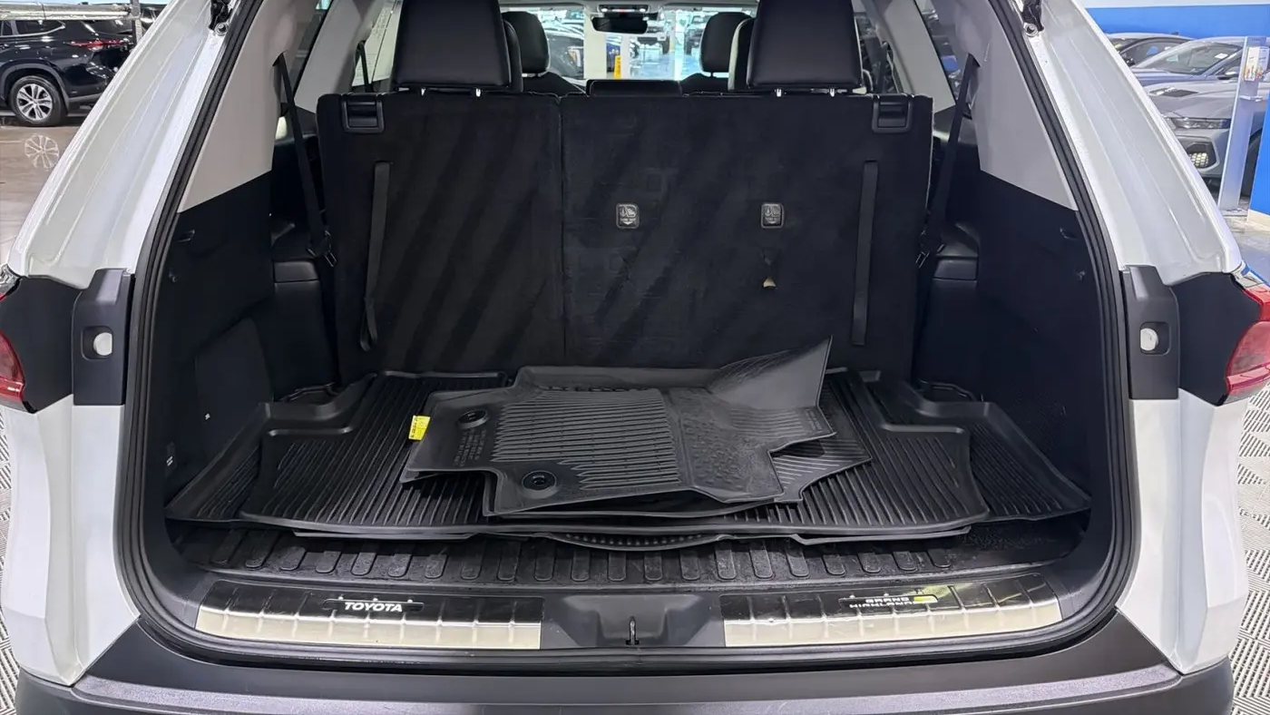 2024 Toyota Grand Highlander Hybrid Limited