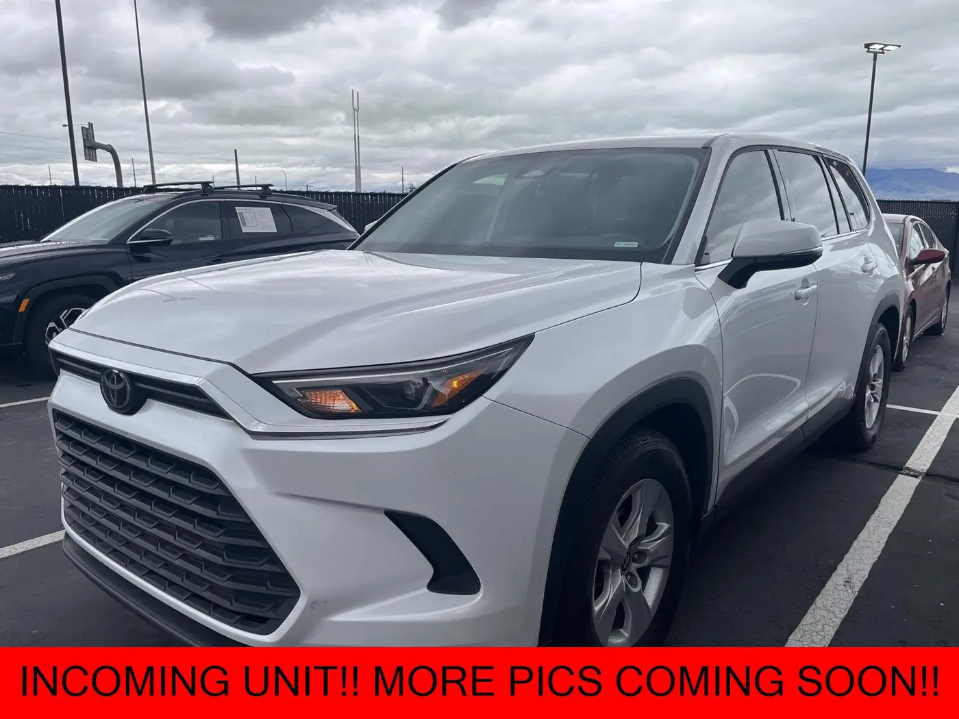 2026 Toyota Highlander
