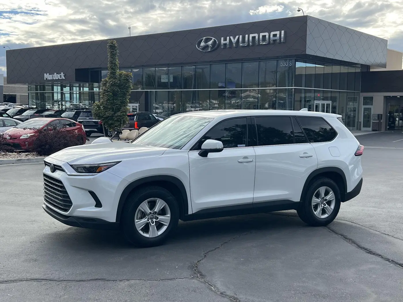 2026 Toyota Highlander - $43,498