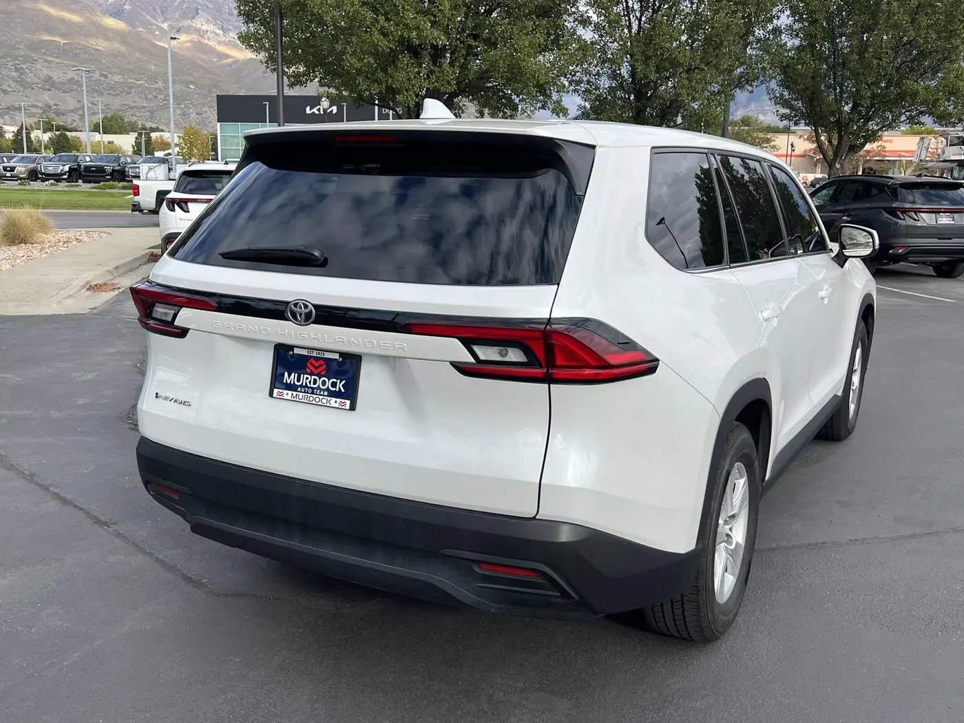 2026 Toyota Highlander - $43,498