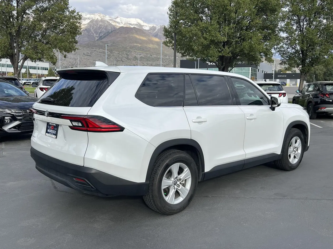 2026 Toyota Highlander - $43,498