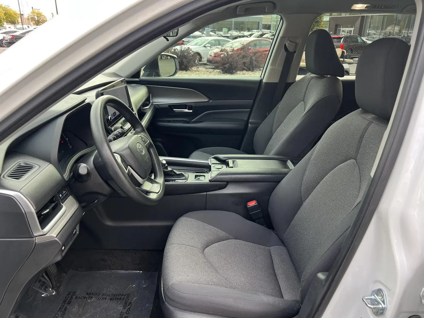 2026 Toyota Highlander - $43,498