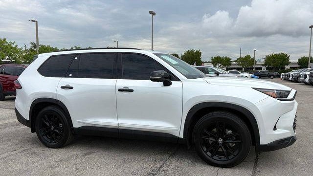 2026 Toyota Grand Highlander Hybrid XLE