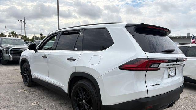 2026 Toyota Grand Highlander Hybrid XLE