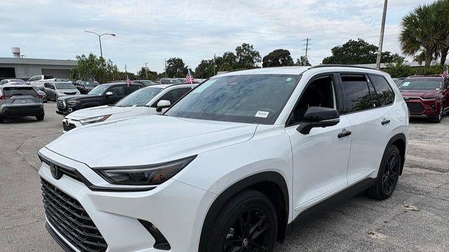 2026 Toyota Grand Highlander Hybrid XLE