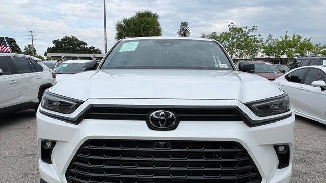 2026 Toyota Grand Highlander Hybrid XLE