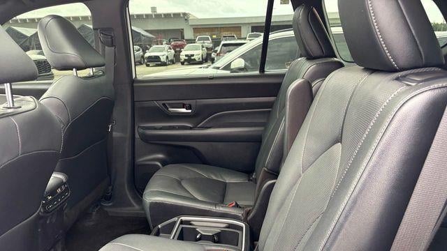 2026 Toyota Grand Highlander Hybrid XLE
