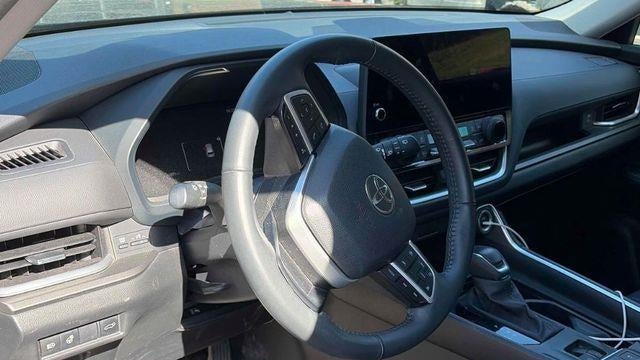 2024 Toyota Grand Highlander Hybrid XLE