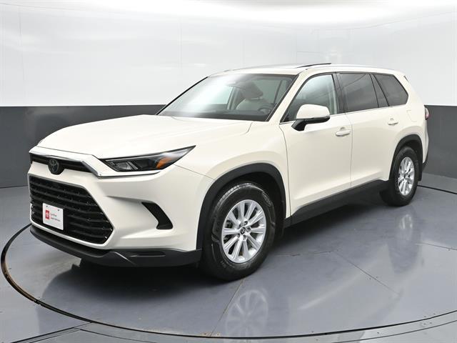 2024 Toyota Highlander