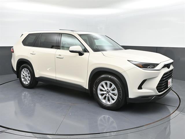 2024 Toyota Highlander