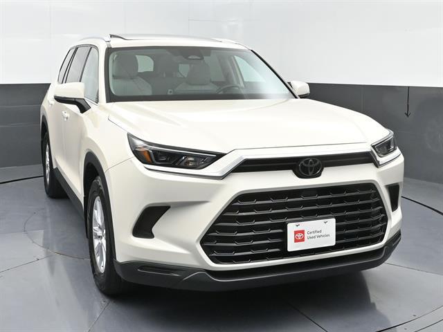 2024 Toyota Highlander