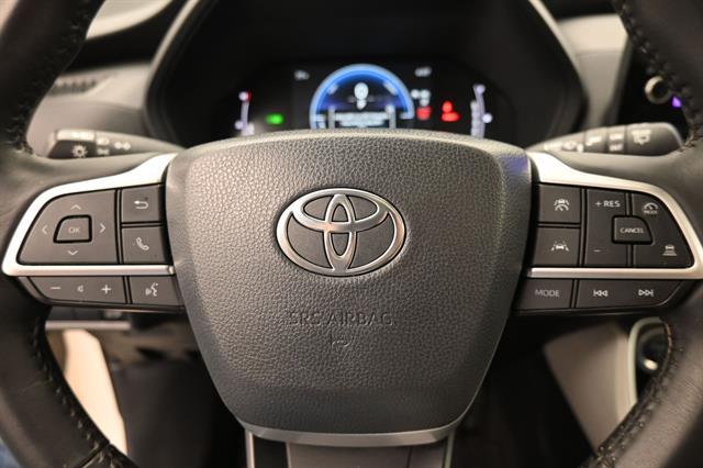 2024 Toyota Highlander