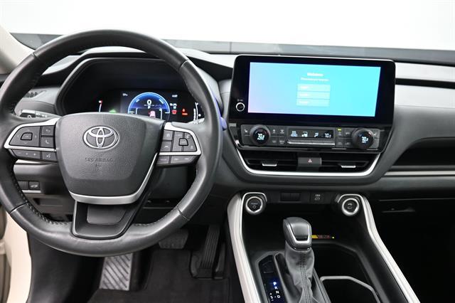 2024 Toyota Highlander
