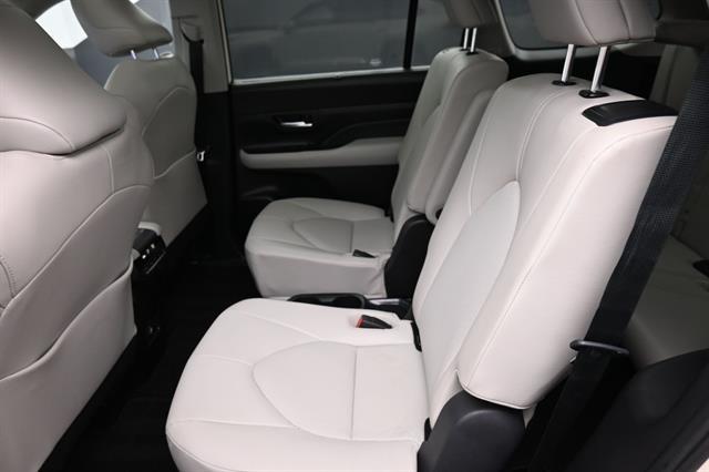 2024 Toyota Highlander