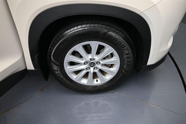 2024 Toyota Highlander