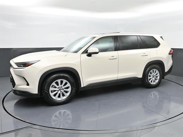 2024 Toyota Highlander