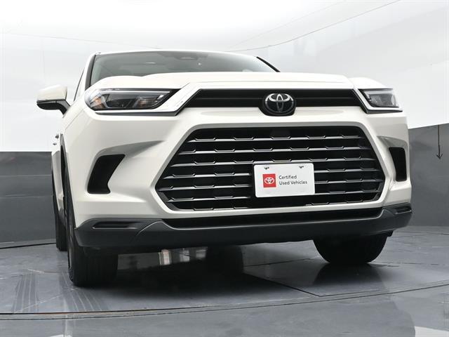 2024 Toyota Highlander