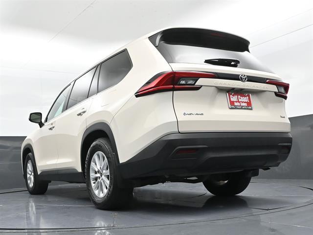 2024 Toyota Highlander