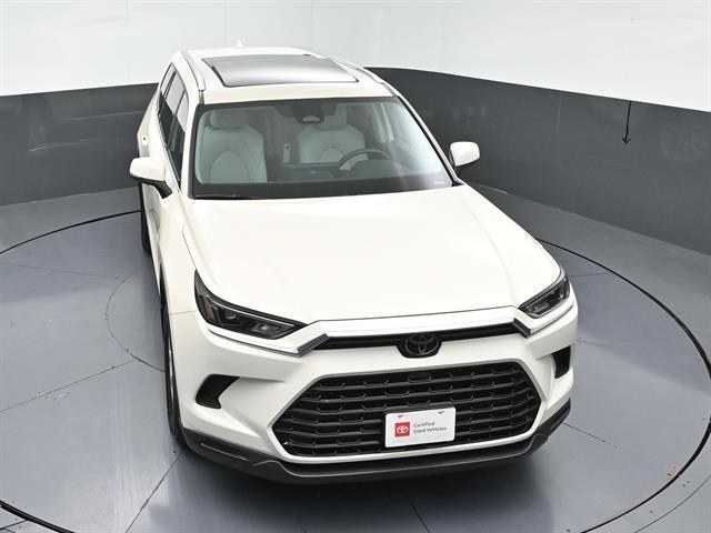 2024 Toyota Highlander