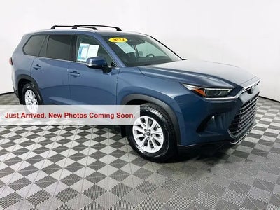 Photo of a 2024 Toyota Grand Highlander Hybrid AWD XLE 4DR SUV for sale