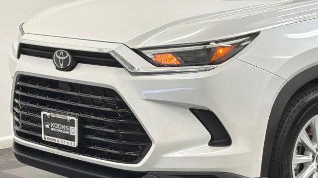 2025 Toyota Grand Highlander Hybrid LE