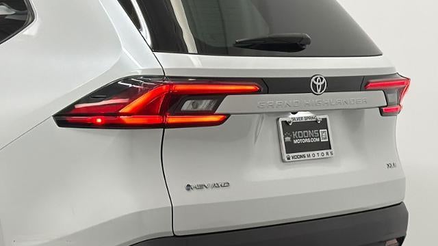 2025 Toyota Grand Highlander Hybrid LE