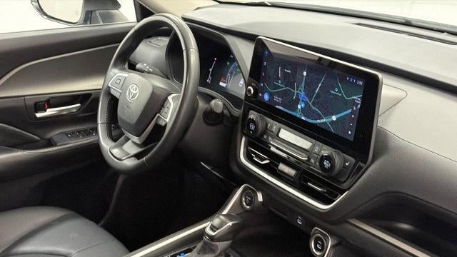 2025 Toyota Grand Highlander Hybrid LE