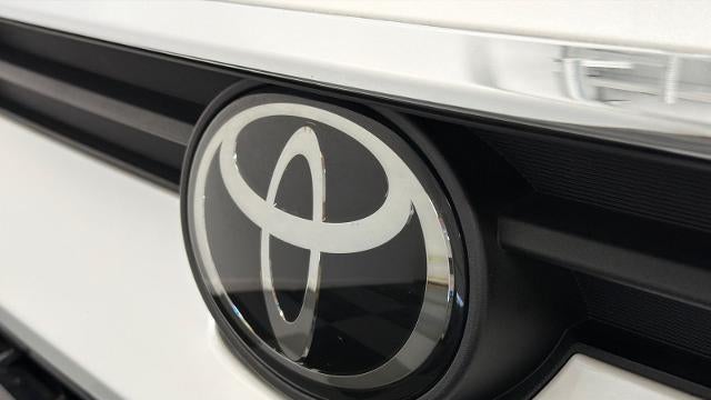 2025 Toyota Grand Highlander Hybrid LE