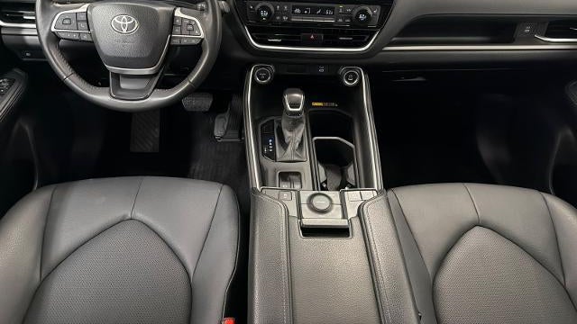 2025 Toyota Grand Highlander Hybrid LE