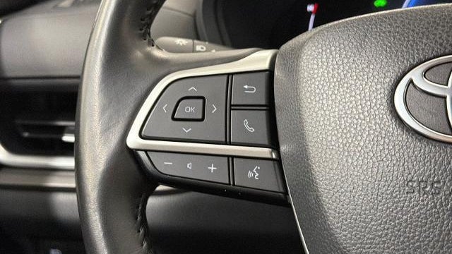 2025 Toyota Grand Highlander Hybrid LE