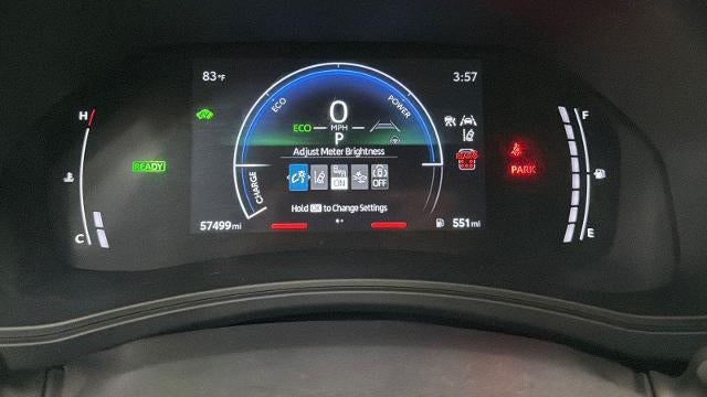 2025 Toyota Grand Highlander Hybrid LE
